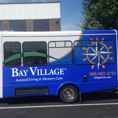 Vehicle Graphics Photo